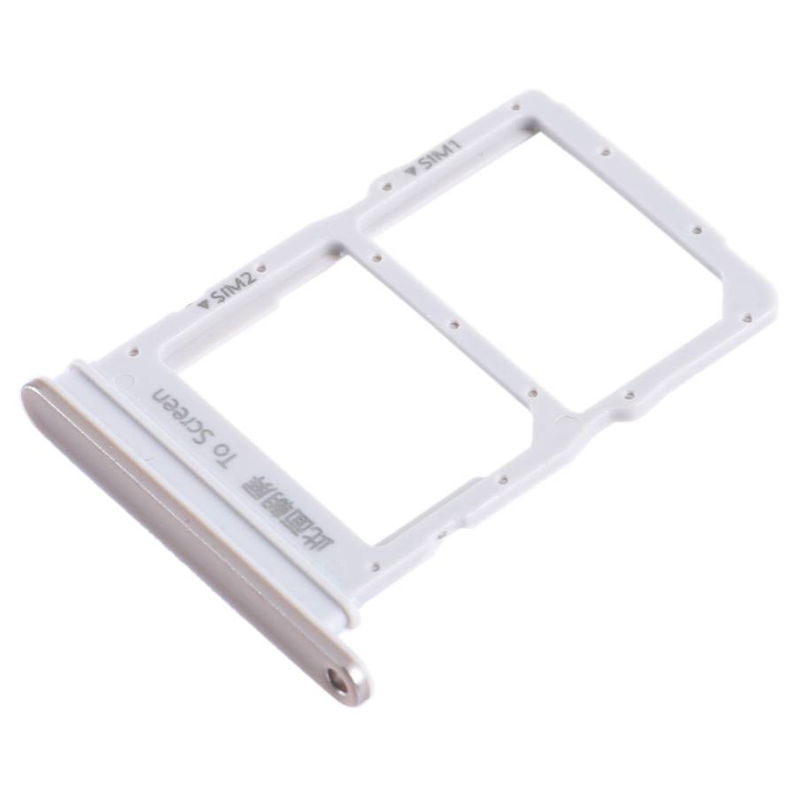 For Honor Play 20 Pro SIM + SIM Card Tray (Black)