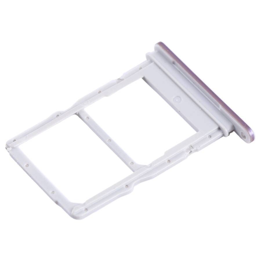 For Honor Play 20 Pro SIM + SIM Card Tray (Black)