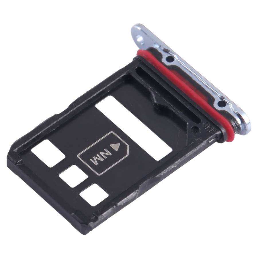 For Honor Magic4 Pro SIM + NM Card Tray (Black)