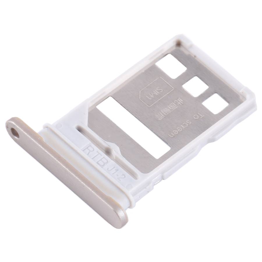 For Honor 90 Pro SIM + SIM Card Tray (Black)