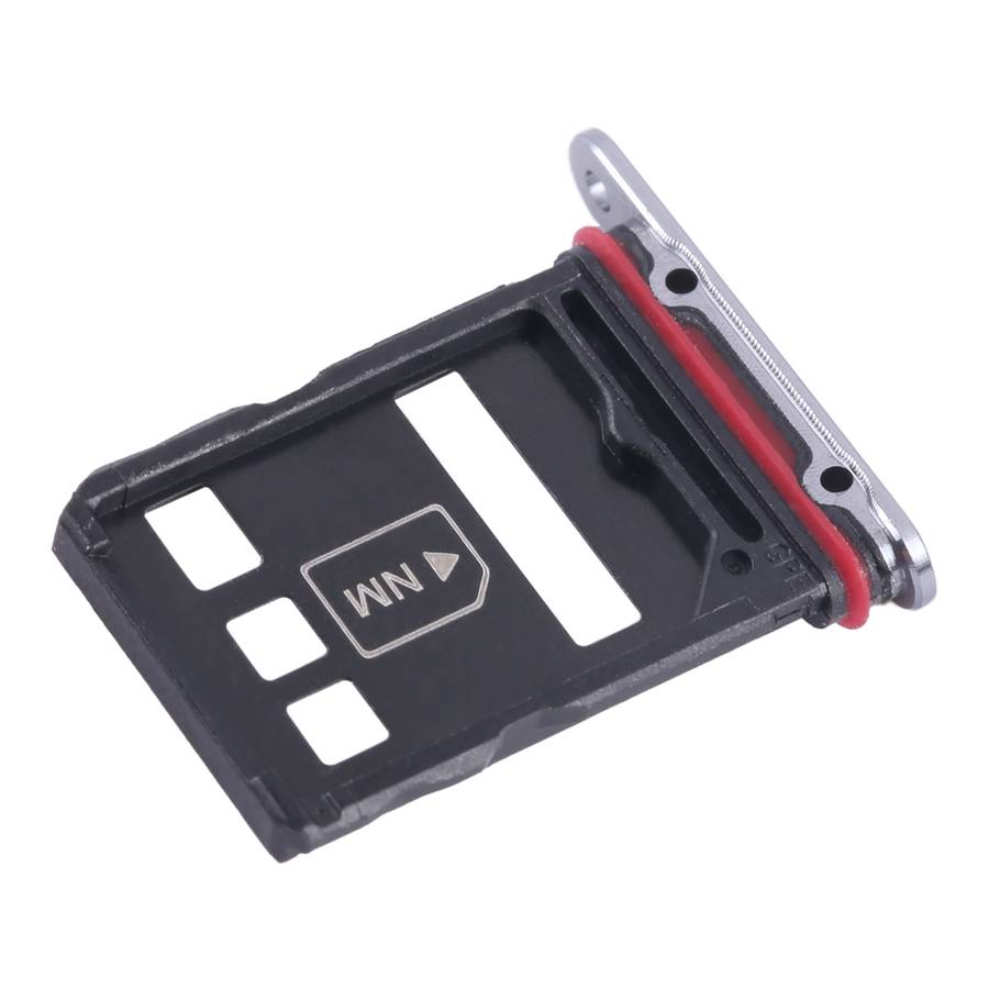 For Honor Magic5 Ultimate SIM + NM Card Tray (Grey )