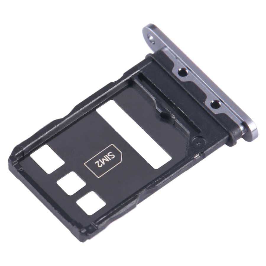 For Honor Magic5 SIM + SIM Card Tray (Black)