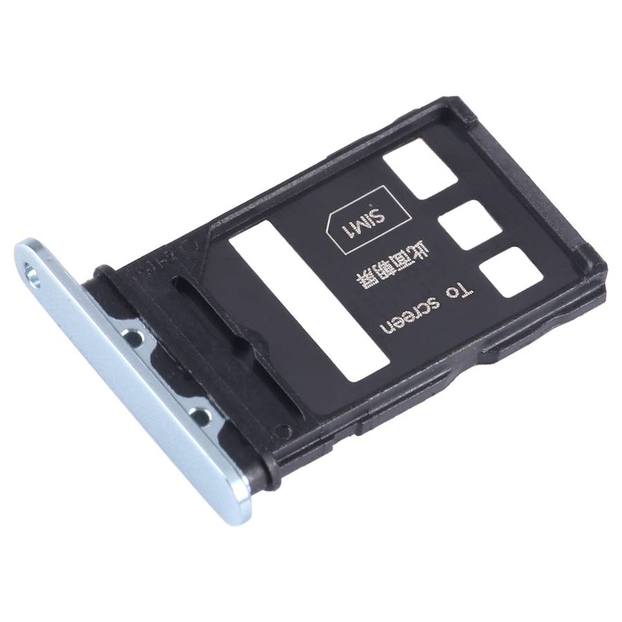 For Honor Magic5 SIM + SIM Card Tray (Black)