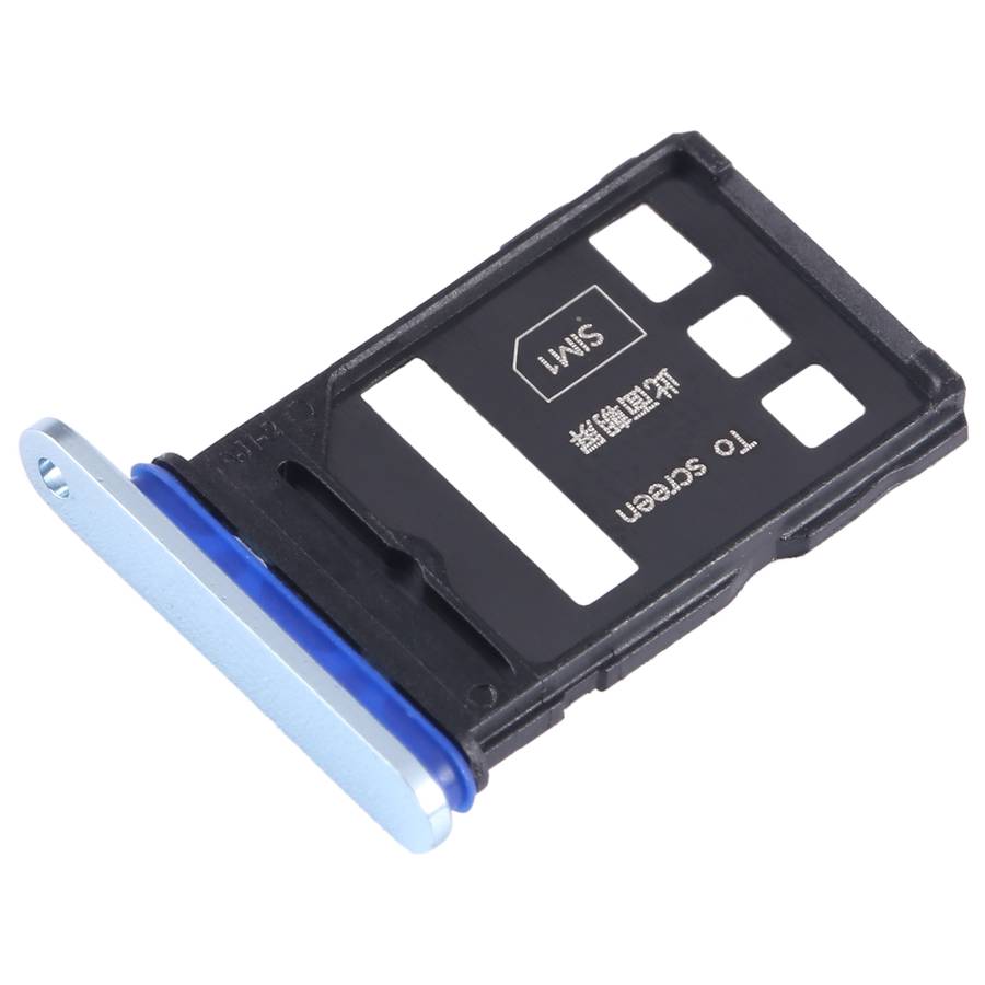 For Honor Magic5 SIM + SIM Card Tray (Black)