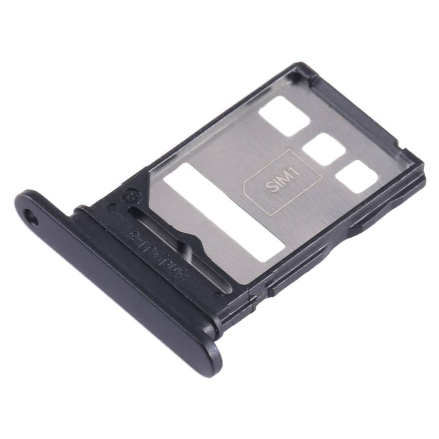 For Honor X40 GT SIM Card Tray (Black)