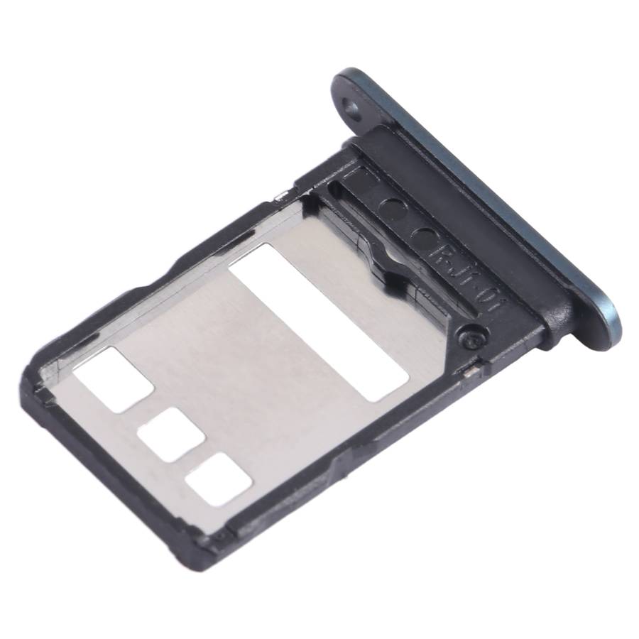 For Honor X40 SIM Card Tray (Green)