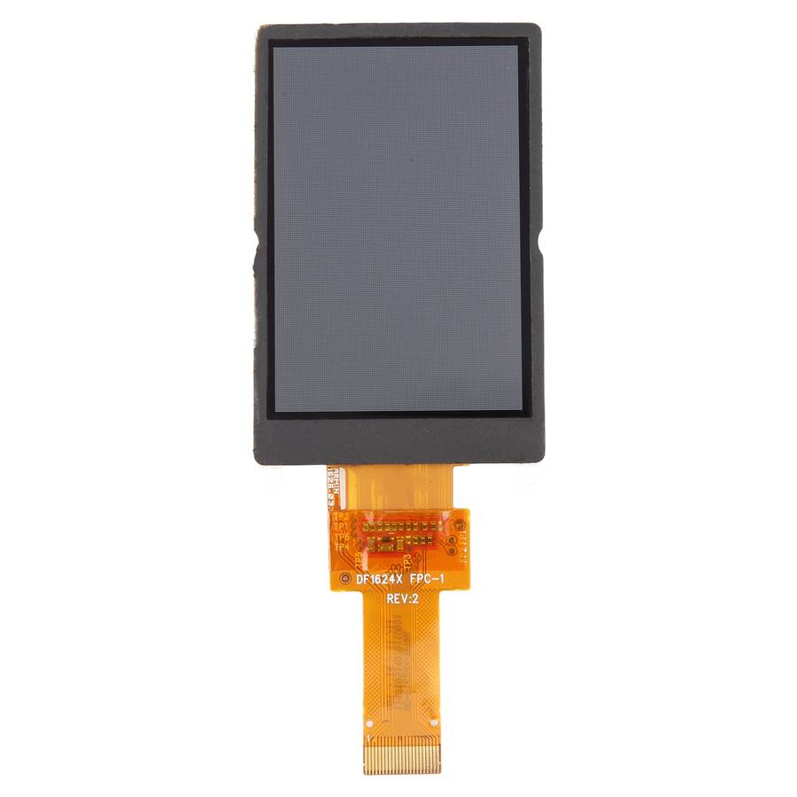 For Garmin Edge 800 Original LCD Screen with Digitizer Full Assembly