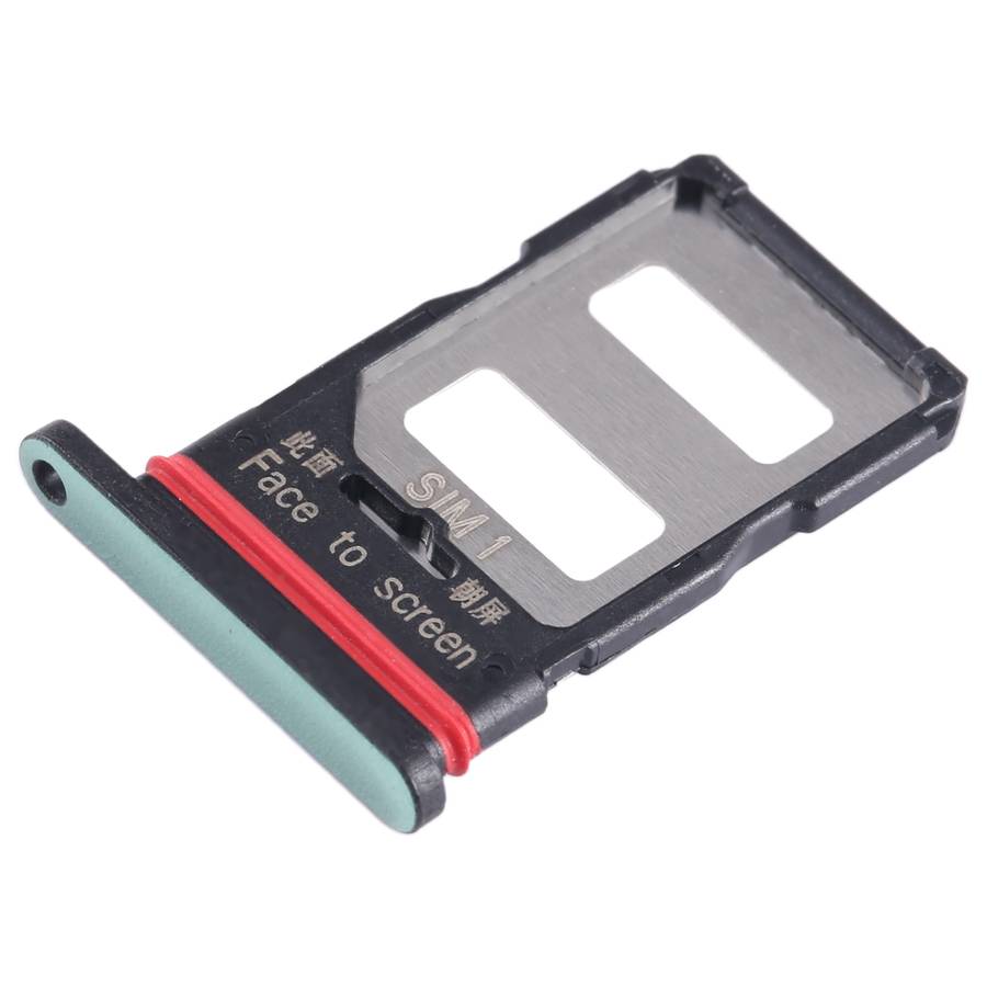 For Xiaomi Redmi K60e SIM Card Tray + SIM Card Tray (Black)