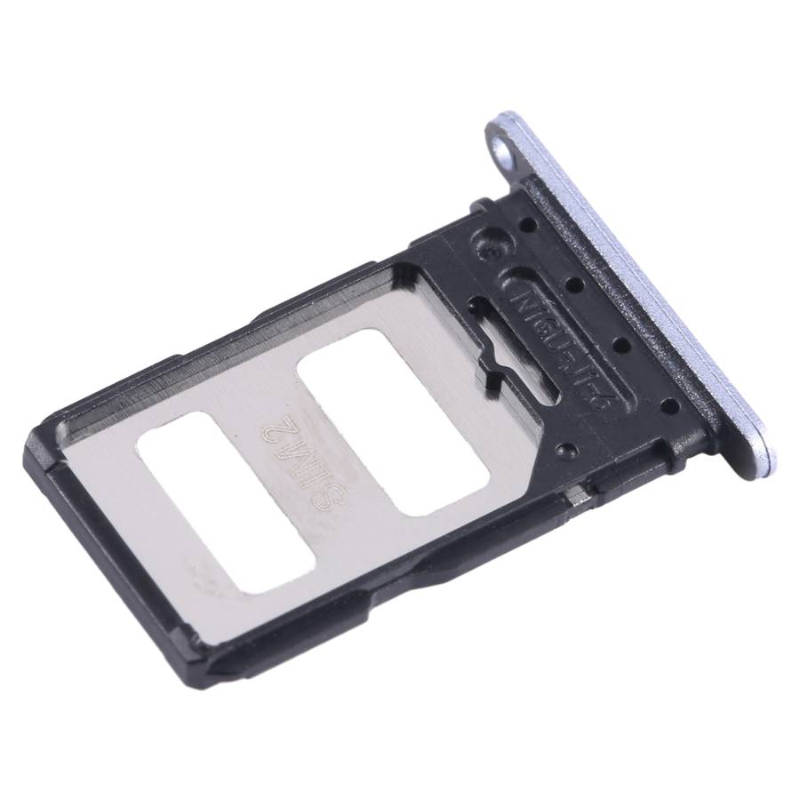 For Xiaomi Note 13 Pro+ SIM Card Tray + SIM Card Tray (Black)