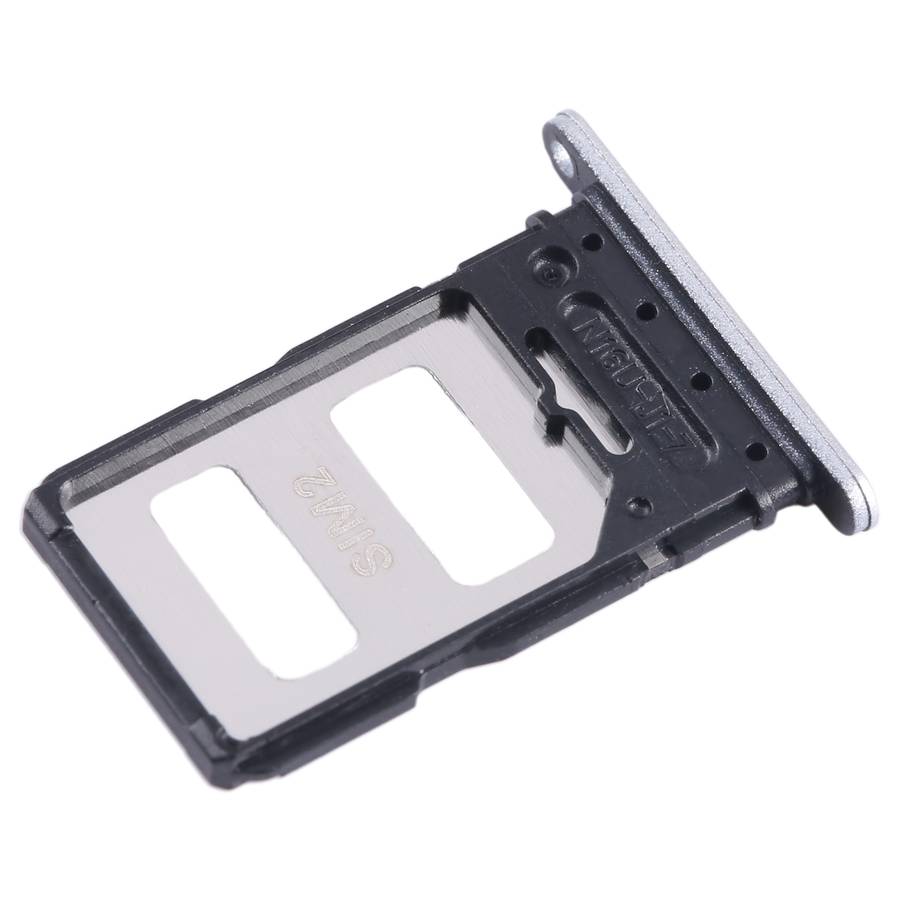 For Xiaomi Note 13 Pro+ SIM Card Tray + SIM Card Tray (Black)