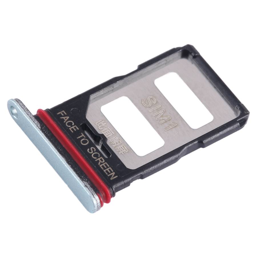For Xiaomi Redmi K60 Ultra SIM Card Tray + SIM Card Tray (Black)