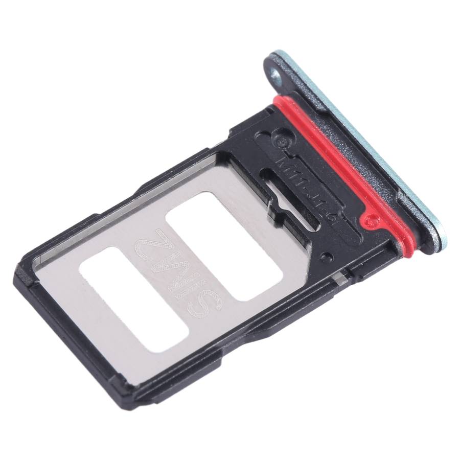 For Xiaomi Poco F5 Pro SIM Card Tray + SIM Card Tray (Black)