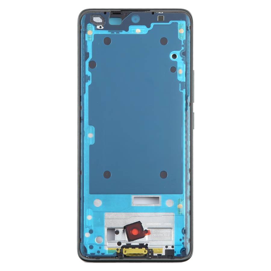 For Xiaomi Redmi Note 13 Pro+ Original Front Housing LCD Frame Bezel Plate (Black)