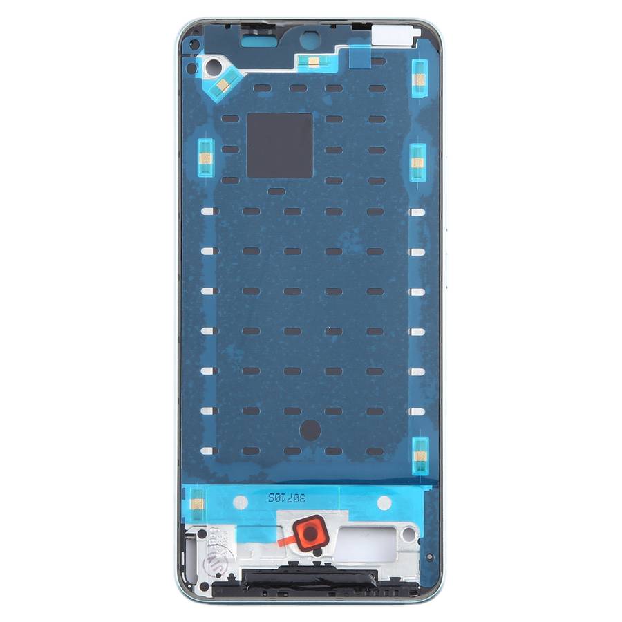 For Xiaomi Redmi K60 Ultra Original Front Housing LCD Frame Bezel Plate (Black)