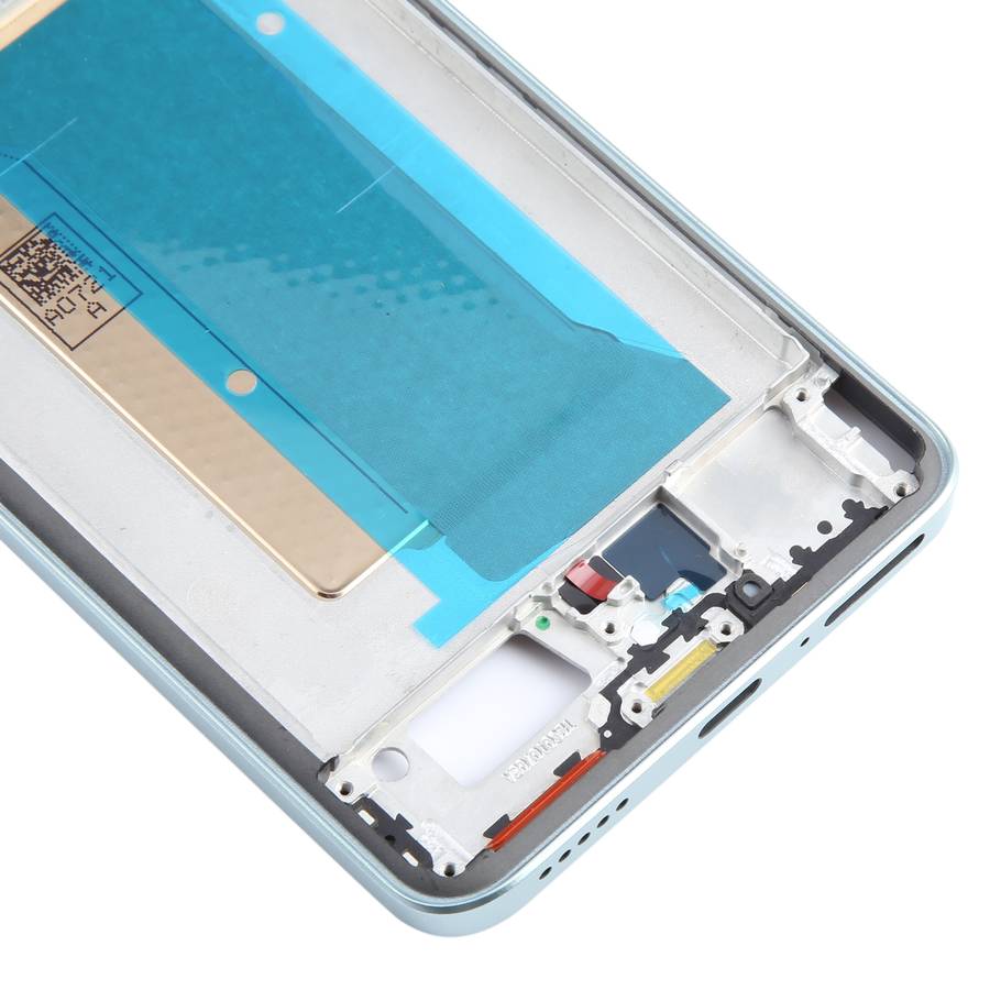 For Xiaomi Redmi K60 Ultra Original Front Housing LCD Frame Bezel Plate (Black)