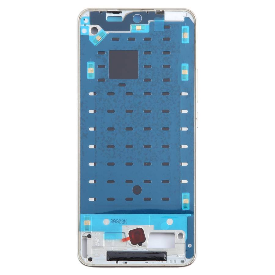 For Xiaomi Redmi K60 Ultra Original Front Housing LCD Frame Bezel Plate (Black)