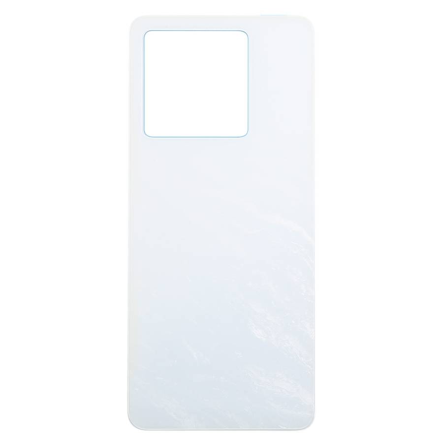 For Xiaomi Redmi Note 13 Pro Original Battery Back Cover(White)
