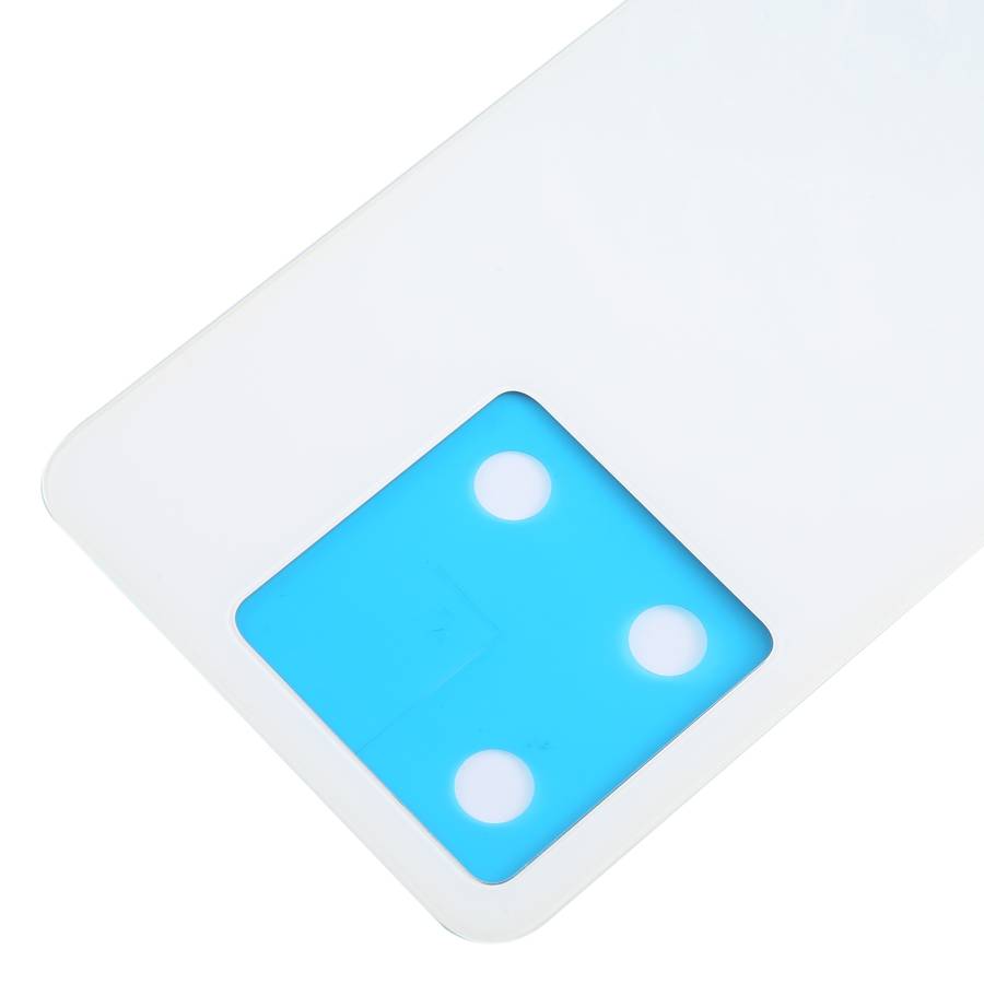 For Xiaomi Redmi Note 13 Pro Original Battery Back Cover(White)