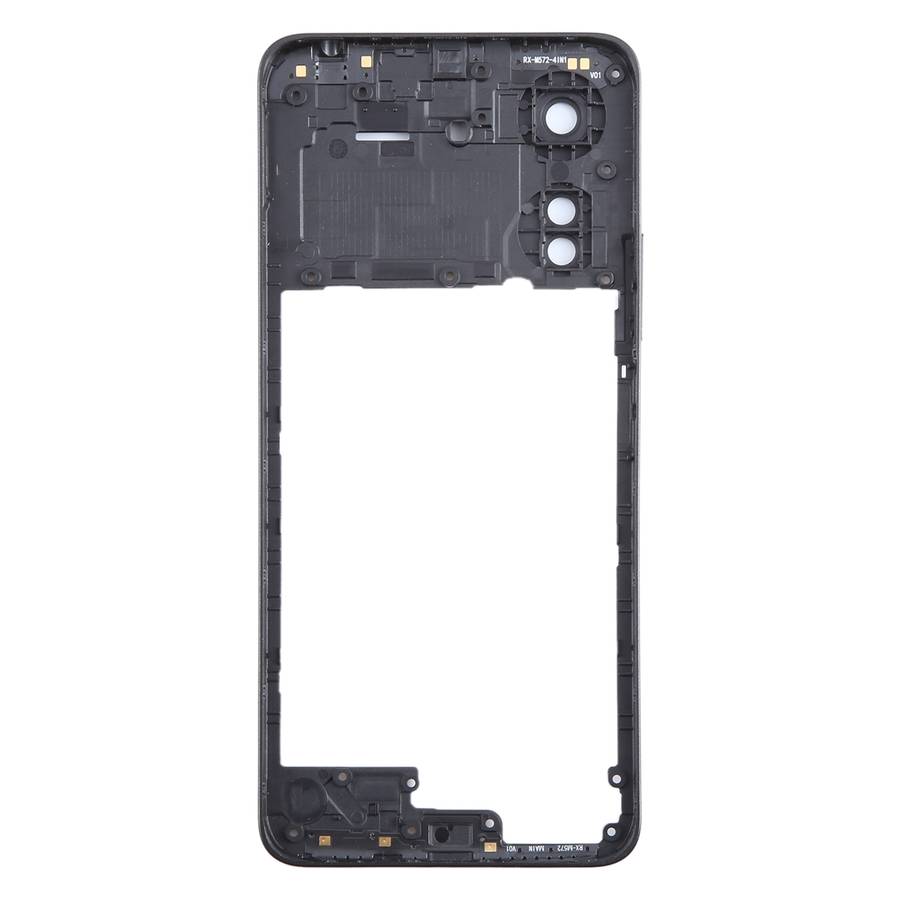 For Xiaomi Redmi 13C 4G Original Middle Frame Bezel Plate (Green)