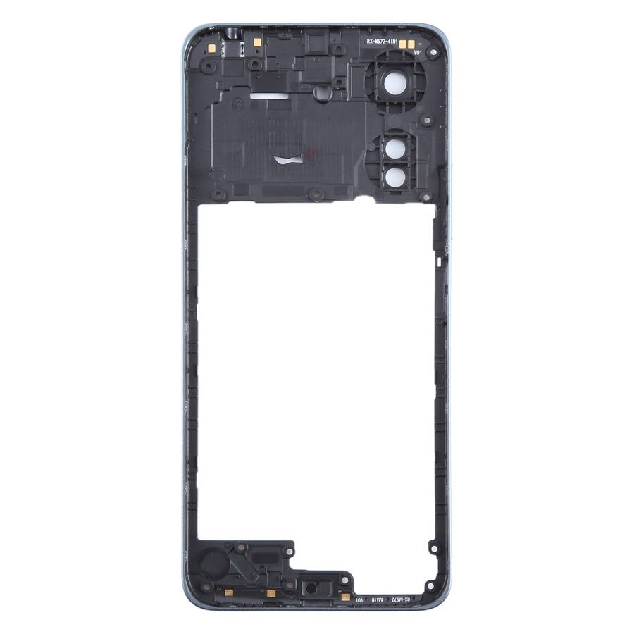 For Xiaomi Redmi 13C 4G Original Middle Frame Bezel Plate (Green)