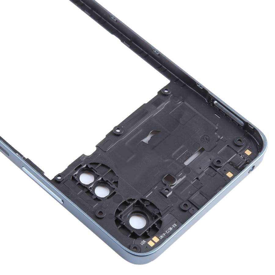 For Xiaomi Redmi 13C 4G Original Middle Frame Bezel Plate (Green)