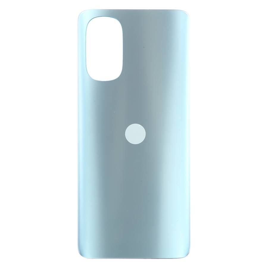 For Motorola Moto G62 5G Original Battery Back Cover(Grey)
