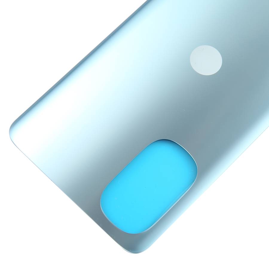 For Motorola Moto G62 5G Original Battery Back Cover(Grey)