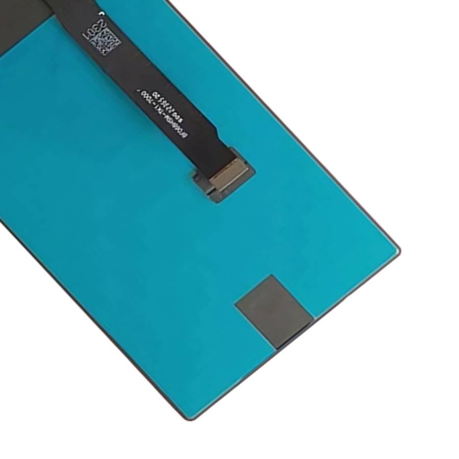 For ZTE nubia RedMagic 8S Pro AMOLED LCD Screen with Digitizer Full Assembly