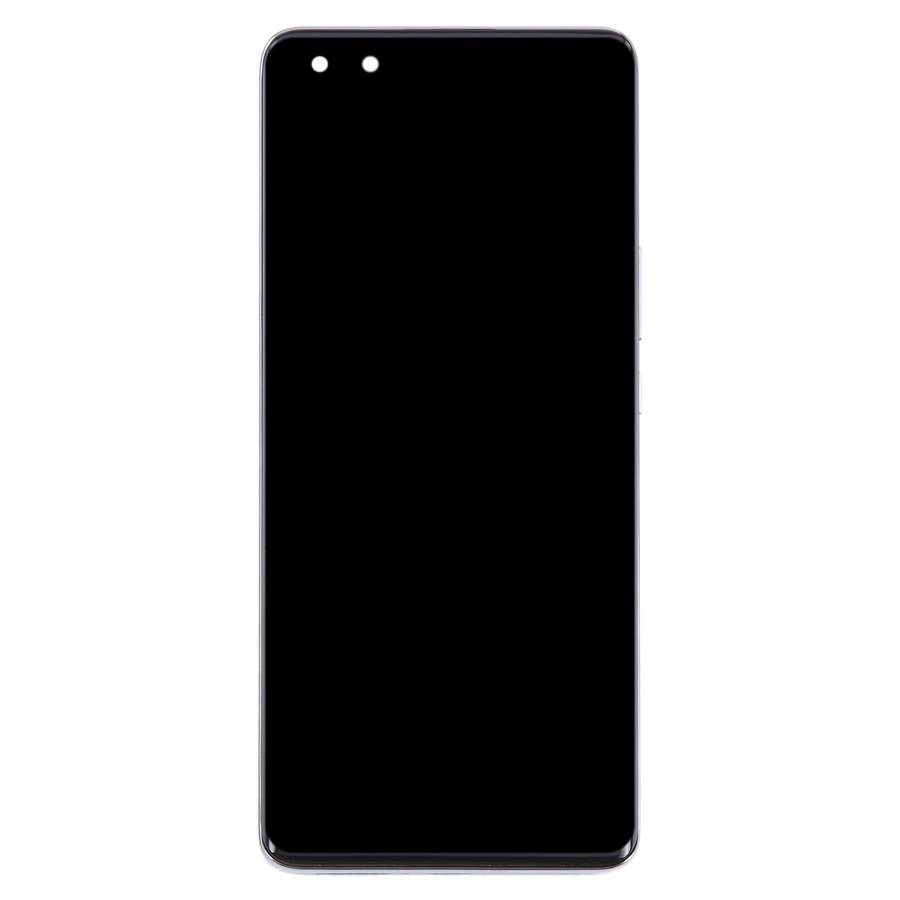 For Huawei Nova 10 Pro Original LCD Screen Digitizer Full Assembly with Frame (Black)