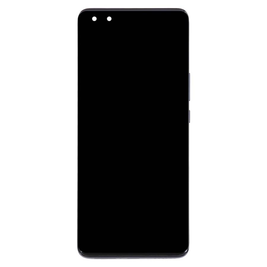 For Huawei Nova 11 Pro Original LCD Screen Digitizer Full Assembly with Frame (Black)