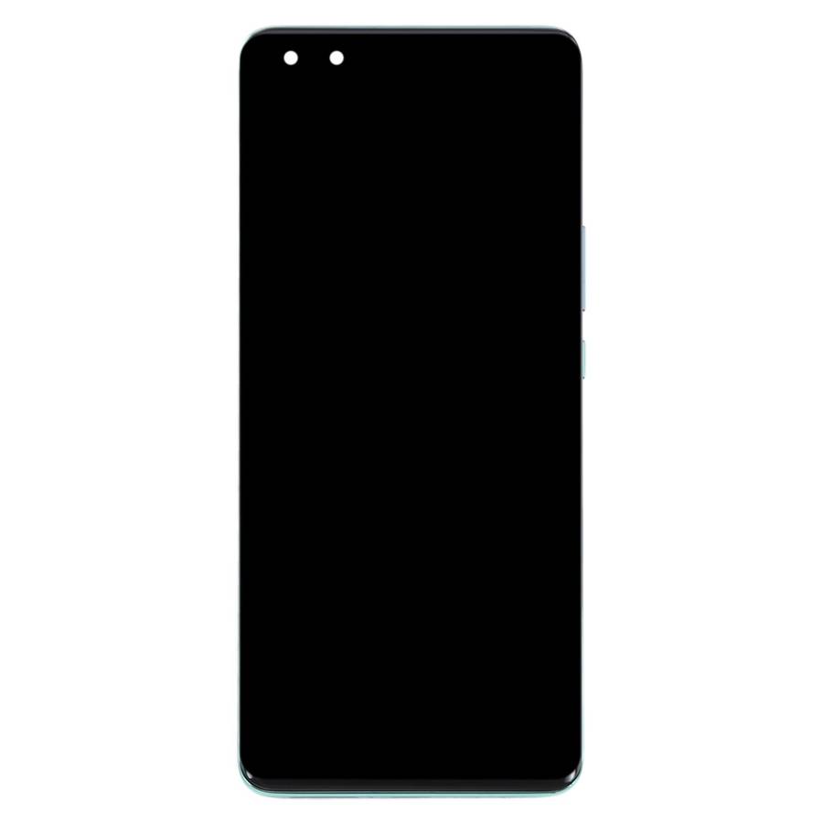 For Huawei Nova 11 Pro Original LCD Screen Digitizer Full Assembly with Frame (Black)