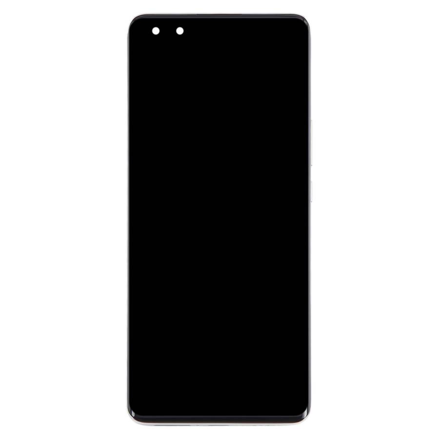 For Huawei Nova 11 Pro Original LCD Screen Digitizer Full Assembly with Frame (Black)