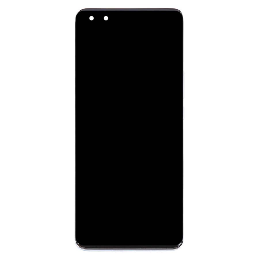 For Huawei Nova 11 Pro Original LCD Screen Digitizer Full Assembly with Frame (Black)