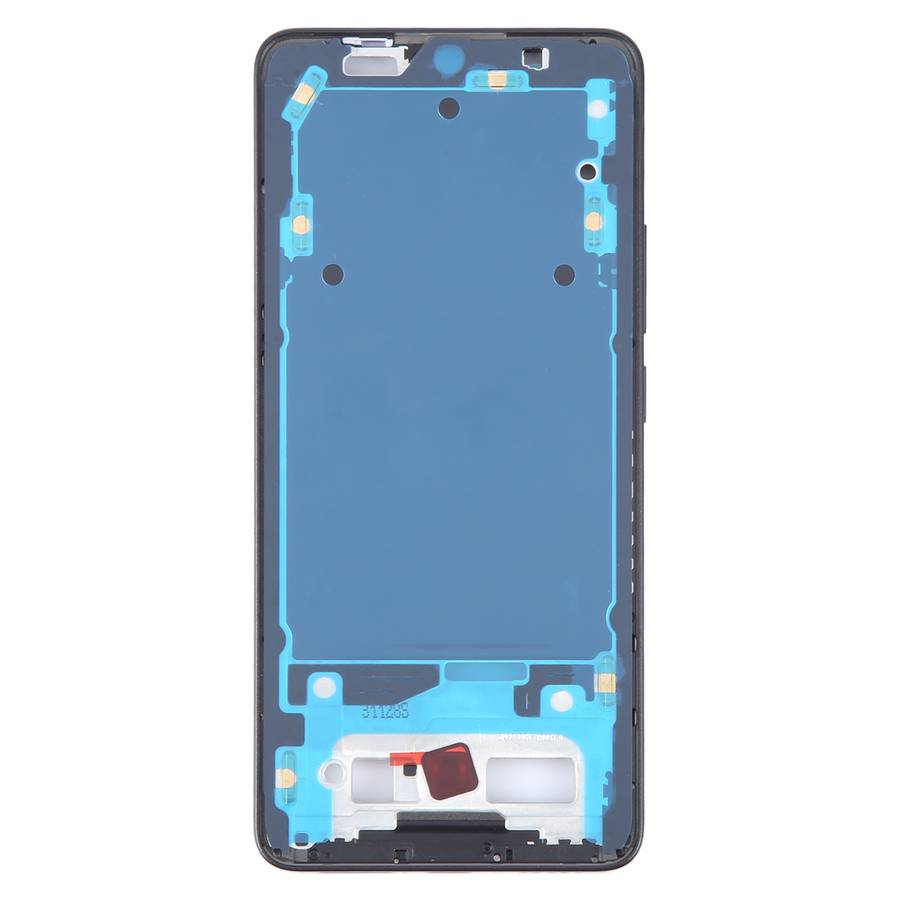 For Xiaomi Redmi K70E Original Front Housing LCD Frame Bezel Plate (Black)