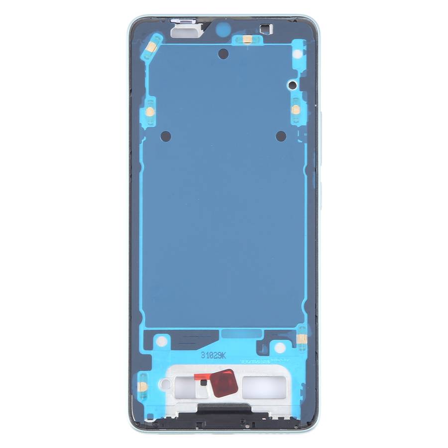 For Xiaomi Redmi K70E Original Front Housing LCD Frame Bezel Plate (Black)
