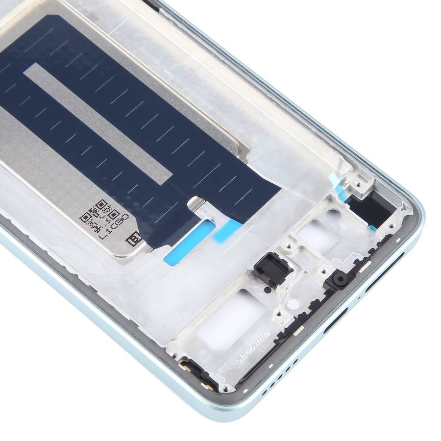 For Xiaomi Redmi K70E Original Front Housing LCD Frame Bezel Plate (Black)