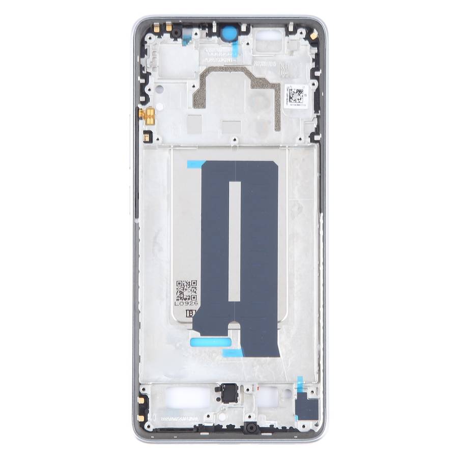 For Xiaomi Redmi K70E Original Front Housing LCD Frame Bezel Plate (Black)