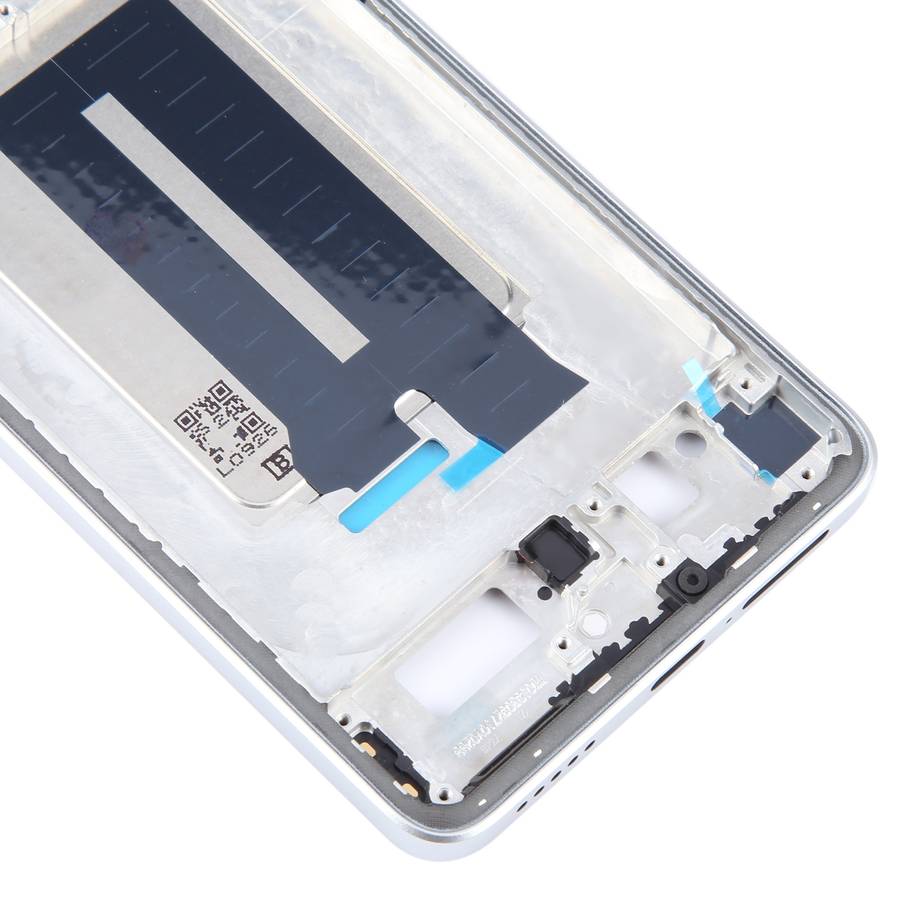For Xiaomi Redmi K70E Original Front Housing LCD Frame Bezel Plate (Black)