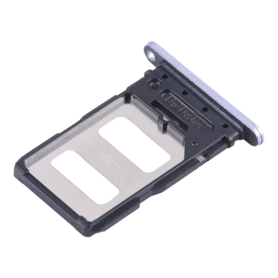 For Xiaomi Redmi Note 13 Pro+ SIM Card Tray + SIM Card Tray (Black)