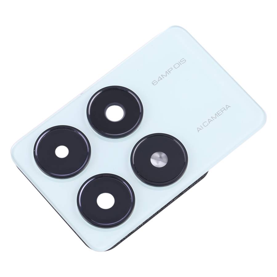 For Xiaomi Redmi K70E Camera Lens Cover (Black)