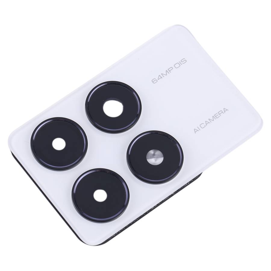 For Xiaomi Redmi K70E Camera Lens Cover (Black)