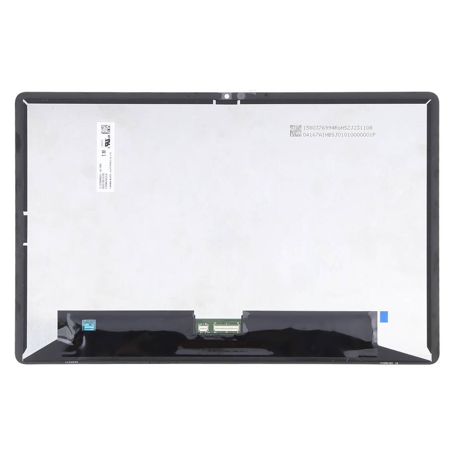 For Lenovo Tab P12 2023 12.7 inch TB-371FC LCD Screen with Digitizer Full Assembly (Black)