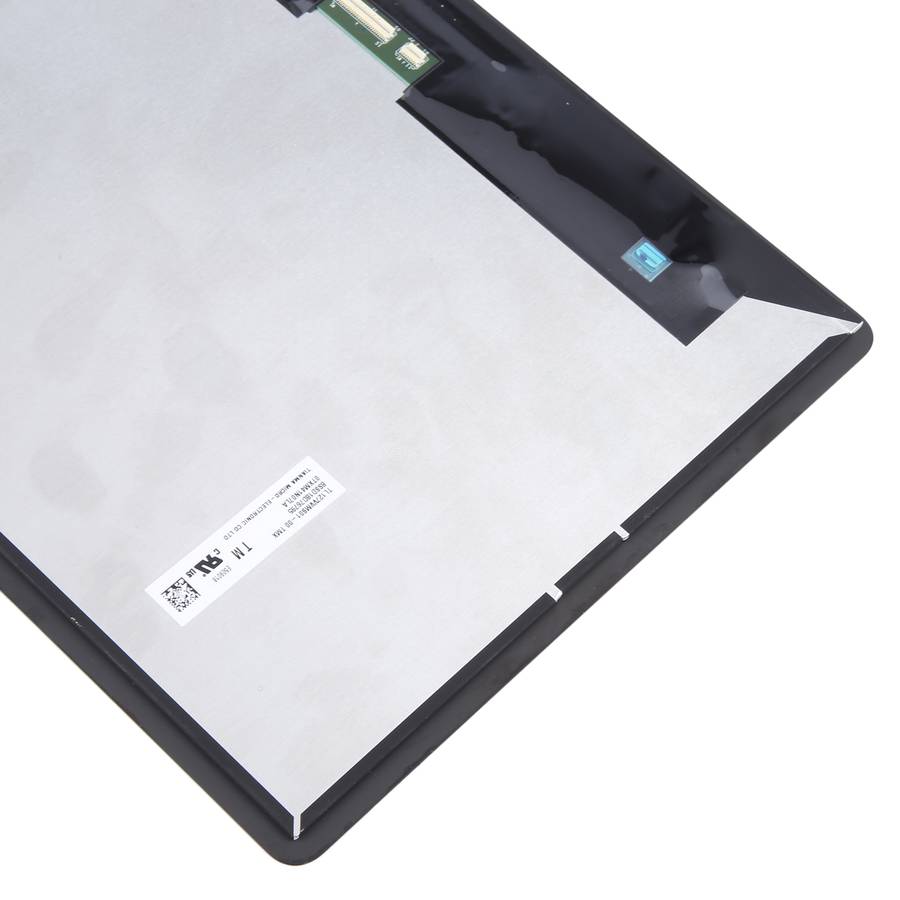 For Lenovo Tab P12 2023 12.7 inch TB-371FC LCD Screen with Digitizer Full Assembly (Black)