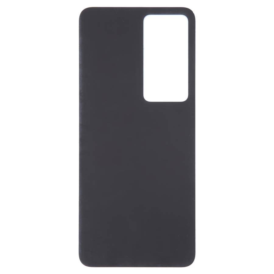 For Tecno Camon 18 Premier CH9 CH9n Original Battery Back Cover(Blue)