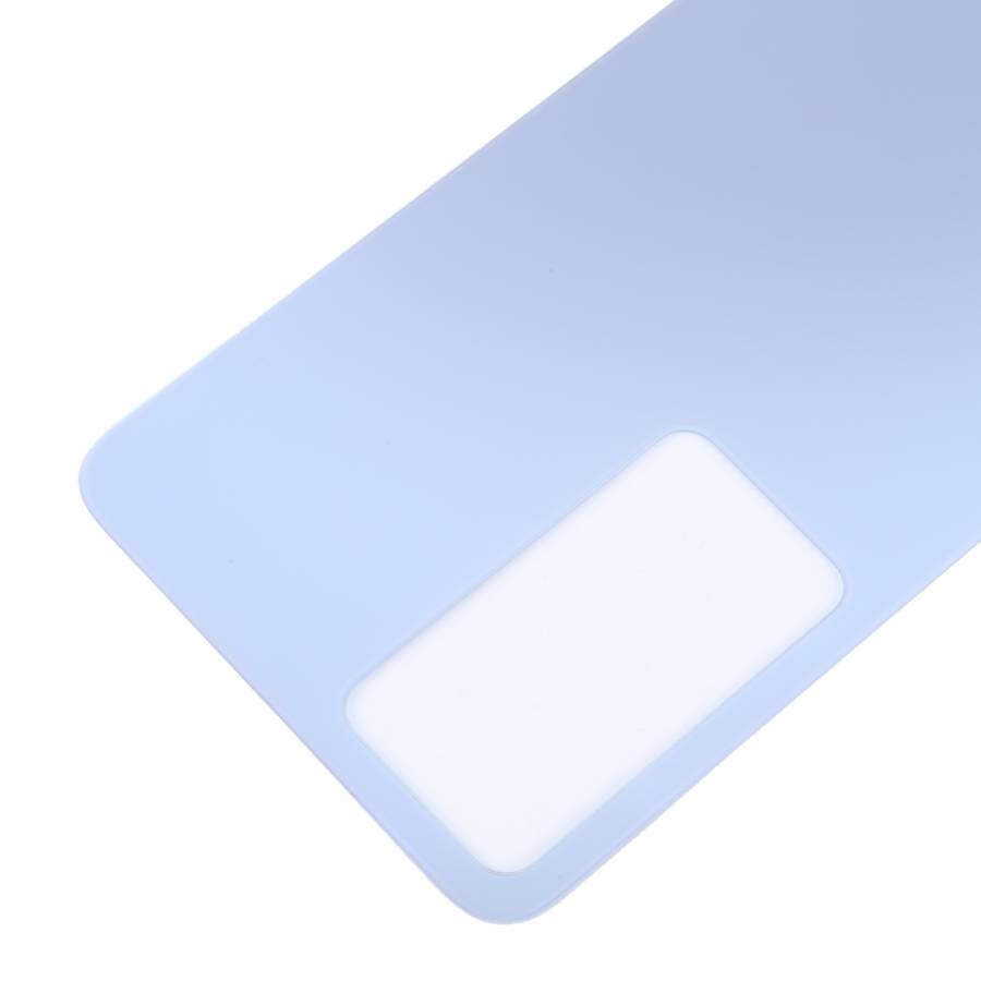 For Tecno Camon 18 Premier CH9 CH9n Original Battery Back Cover(Blue)