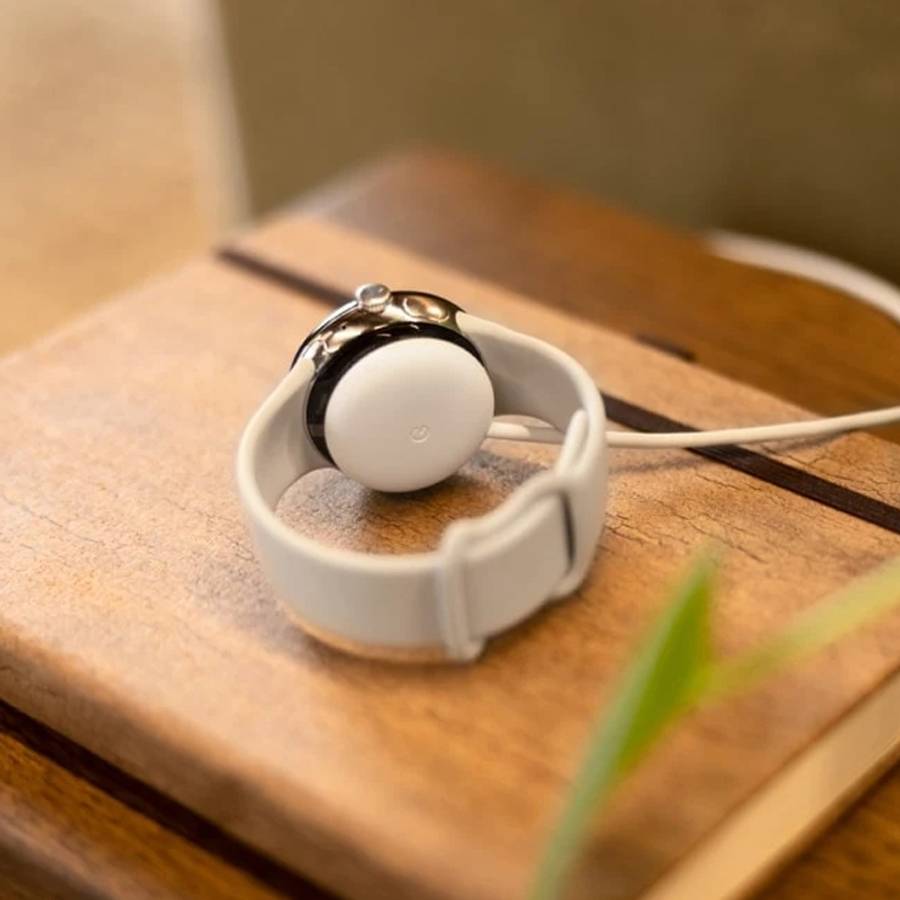 For Google Pixel Watch GWT9R/GBZ4S/GQF4C Original Magnetic Charger
