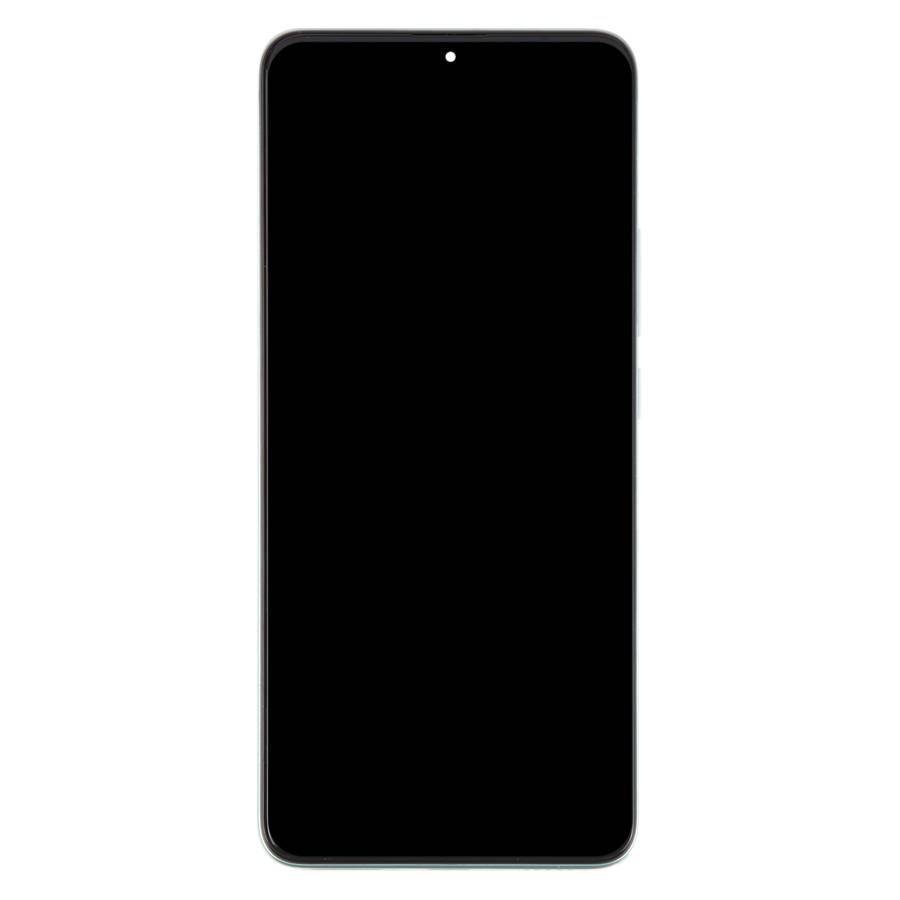 For Xiaomi Redmi K60 Original OLED Material LCD Screen Digitizer Full Assembly with Frame (Black)