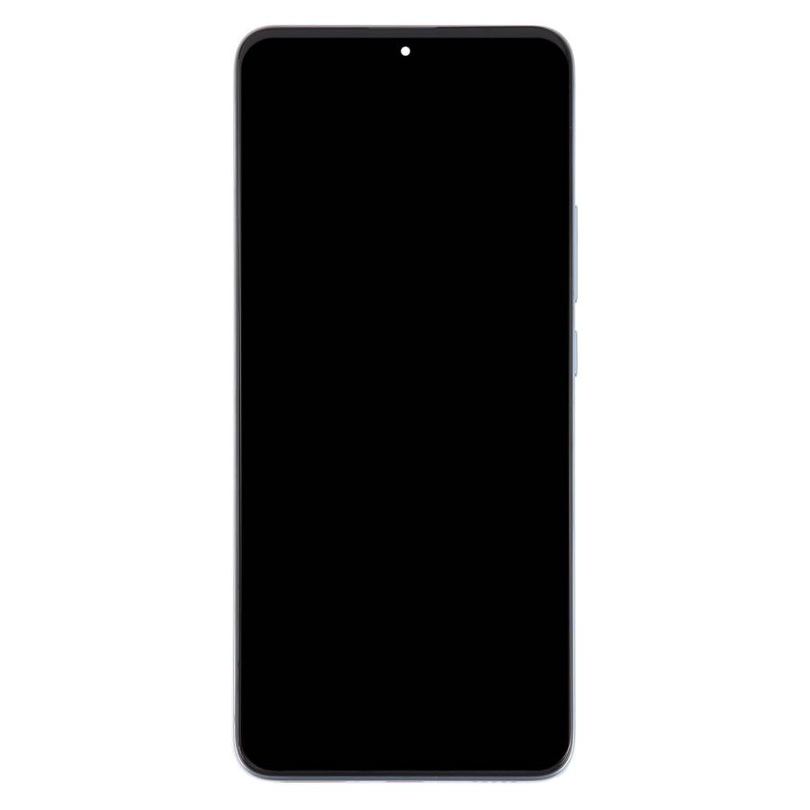 For Xiaomi Redmi K60 Original OLED Material LCD Screen Digitizer Full Assembly with Frame (Black)