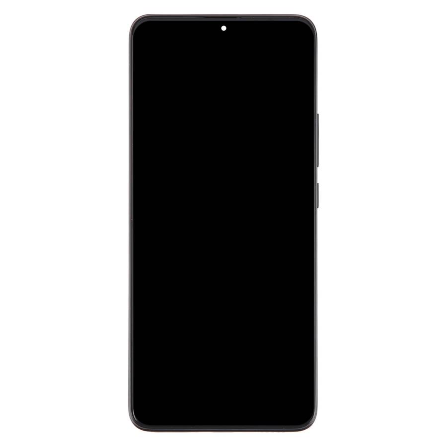 For Xiaomi Redmi K60 Pro Original OLED Material LCD Screen Digitizer Full Assembly with Frame (Black