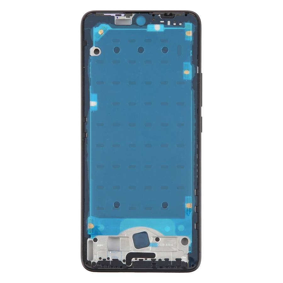 For Xiaomi Poco F5 Pro Original Front Housing LCD Frame Bezel Plate (Black)